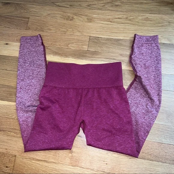 gymshark ombré leggings - Picture 4 of 4